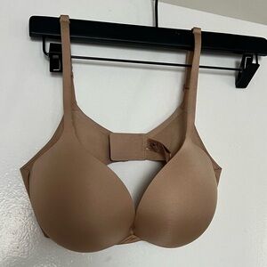 SKIMS ULTIMATE TEARDROP PUSH-UP BRA | CLAY 34C